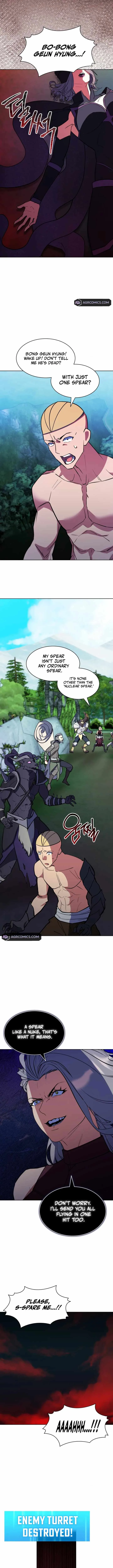 Immortal Maestro Chapter 37 page 5