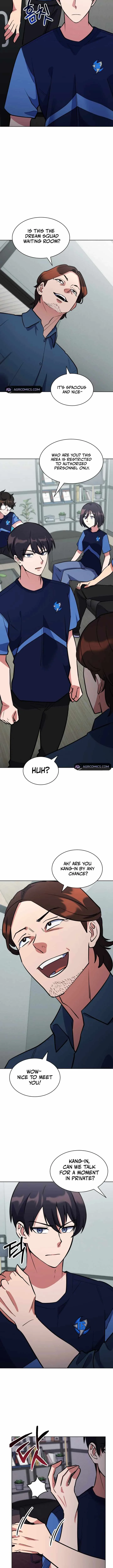Immortal Maestro Chapter 37 page 12