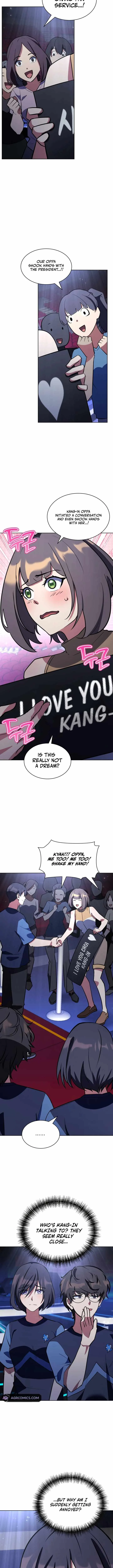 Immortal Maestro Chapter 37 page 9