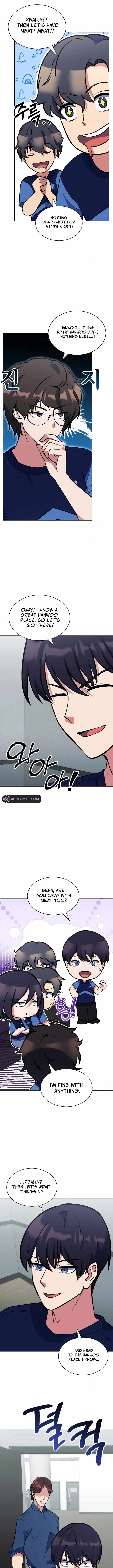 Immortal Maestro Chapter 37 page 11