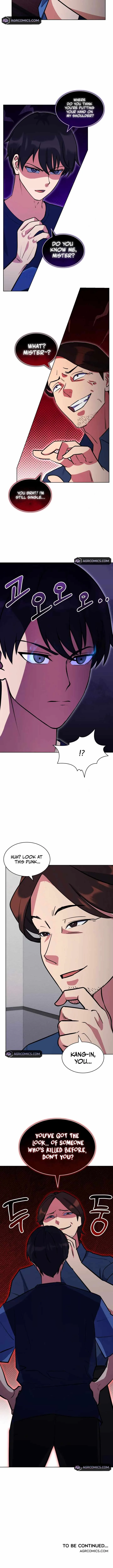 Immortal Maestro Chapter 37 page 13