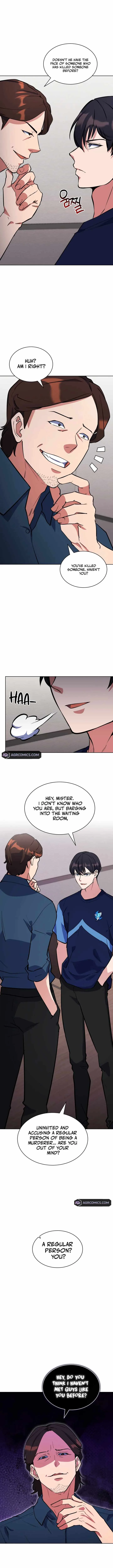 Immortal Maestro Chapter 38 page 1