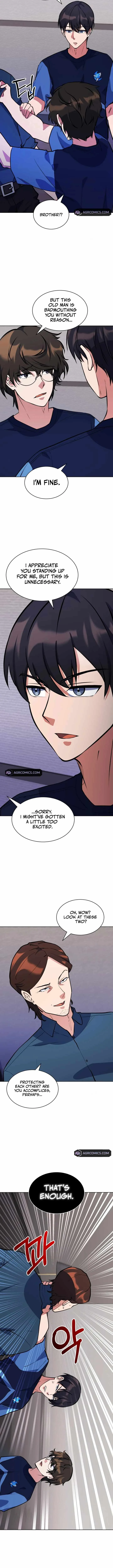 Immortal Maestro Chapter 38 page 3