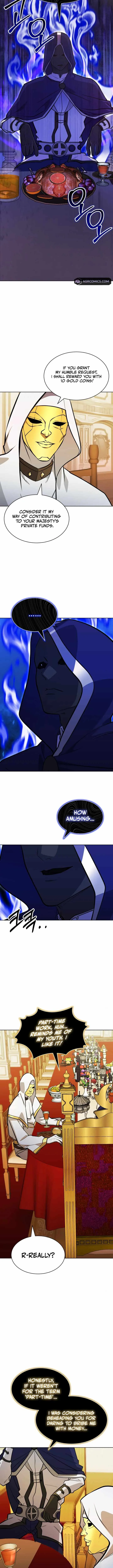Immortal Maestro Chapter 38 page 8