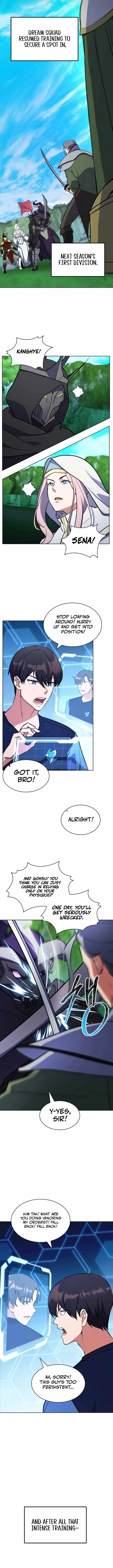 Immortal Maestro Chapter 39 page 8