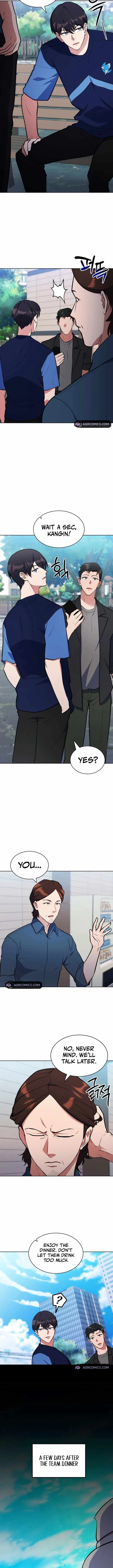 Immortal Maestro Chapter 39 page 7
