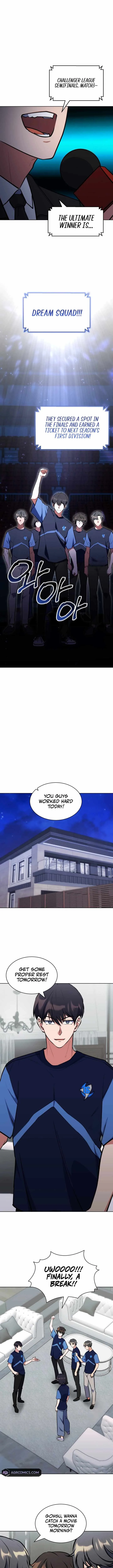 Immortal Maestro Chapter 39 page 9