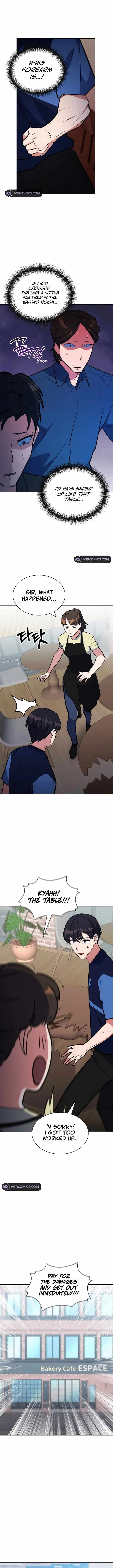 Immortal Maestro Chapter 39 page 2