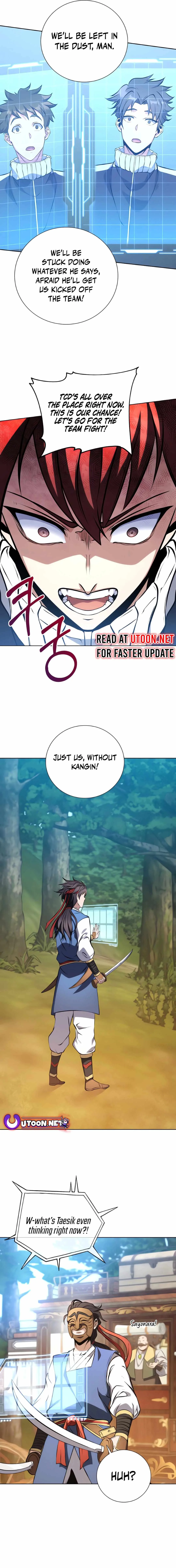 Immortal Maestro Chapter 4 page 6