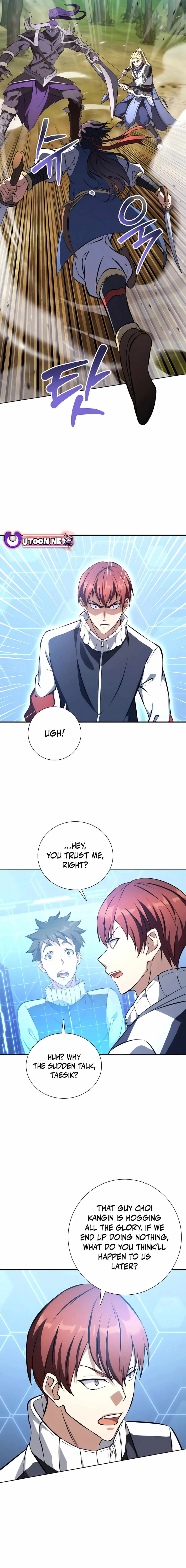 Immortal Maestro Chapter 4 page 5