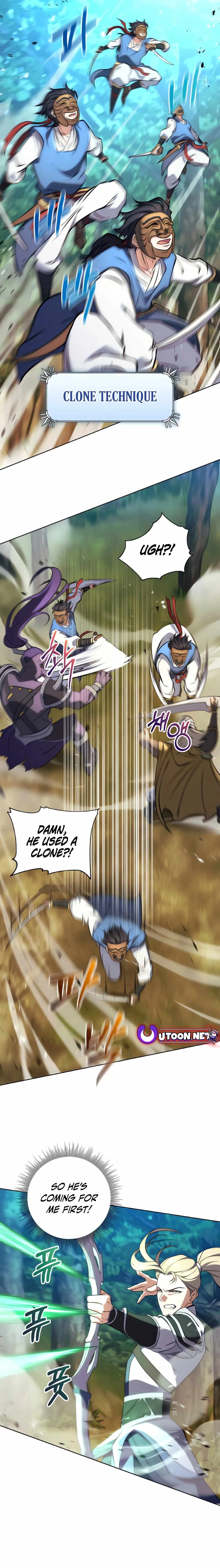 Immortal Maestro Chapter 4 page 14