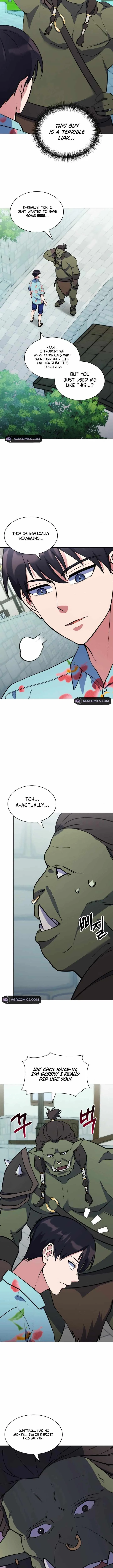 Immortal Maestro Chapter 40 page 12