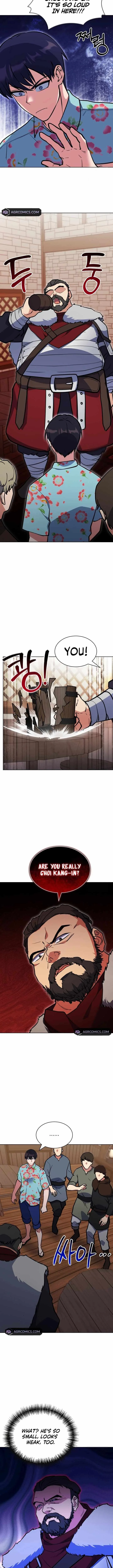 Immortal Maestro Chapter 40 page 7