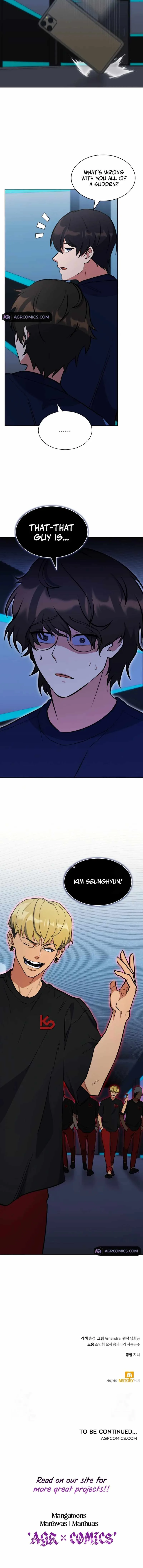 Immortal Maestro Chapter 41 page 15