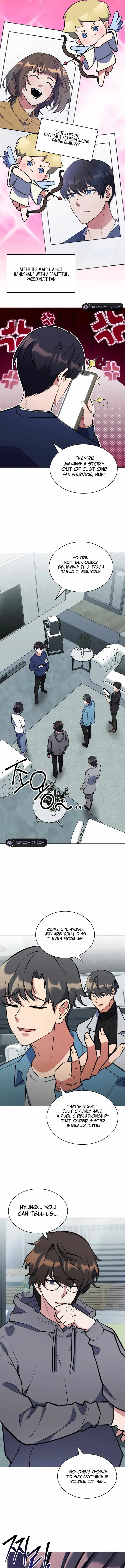 Immortal Maestro Chapter 41 page 11