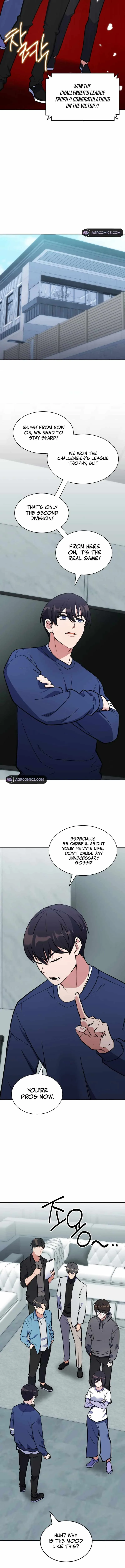 Immortal Maestro Chapter 41 page 9