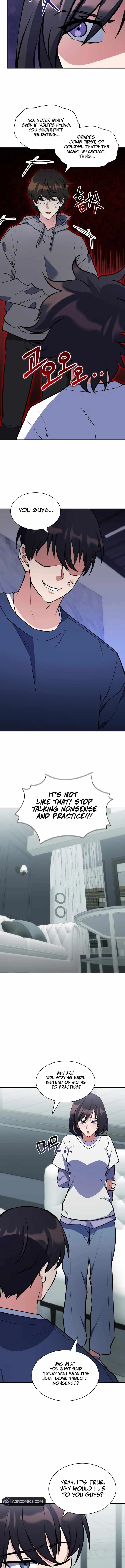 Immortal Maestro Chapter 41 page 12
