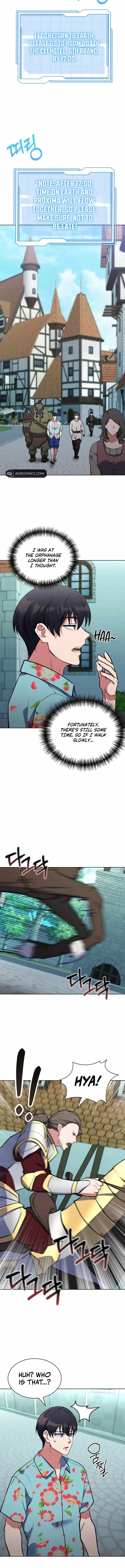 Immortal Maestro Chapter 41 page 7