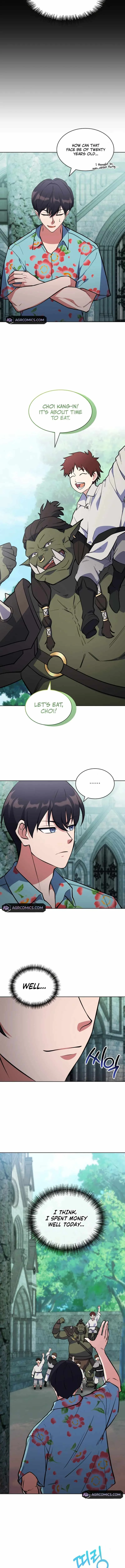 Immortal Maestro Chapter 41 page 6