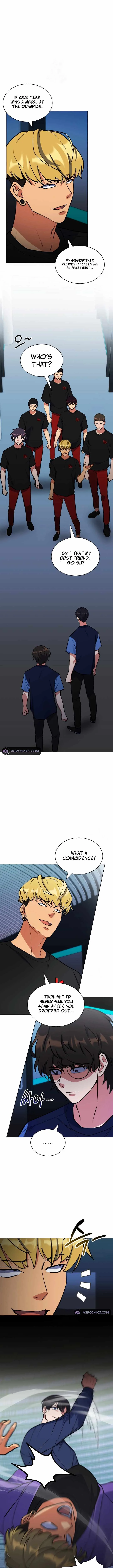 Immortal Maestro Chapter 42 page 1