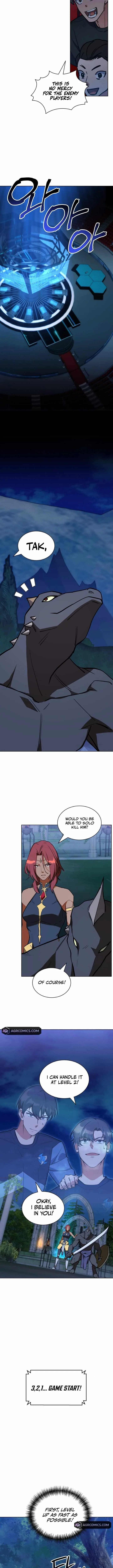 Immortal Maestro Chapter 43 page 11
