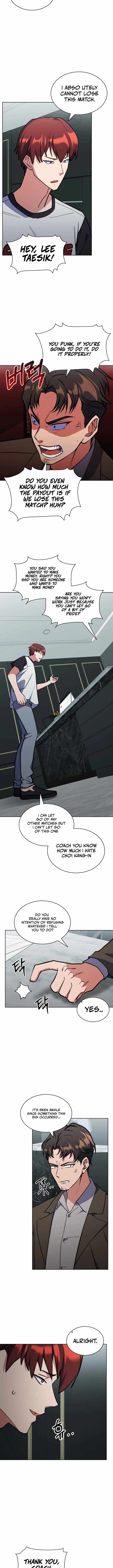 Immortal Maestro Chapter 43 page 7
