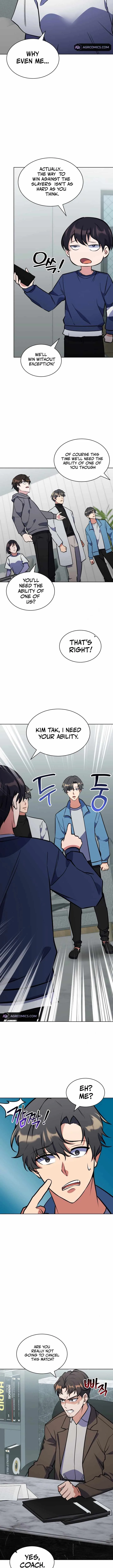 Immortal Maestro Chapter 43 page 6