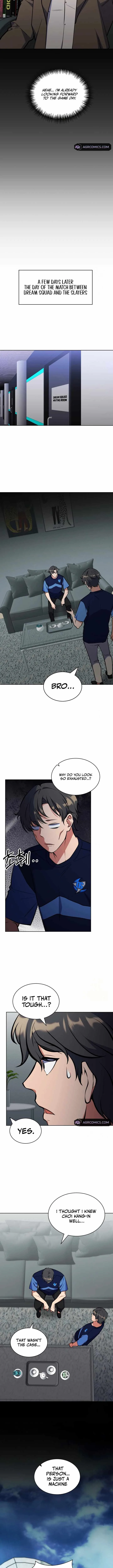 Immortal Maestro Chapter 43 page 9