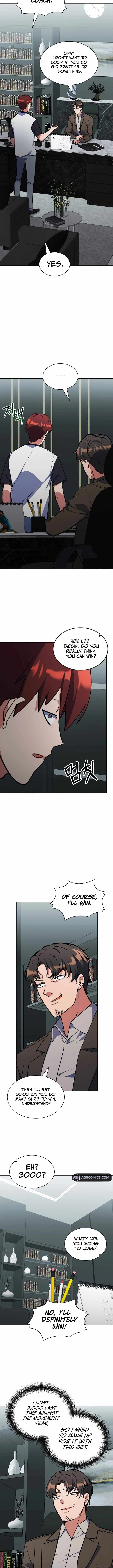 Immortal Maestro Chapter 43 page 8