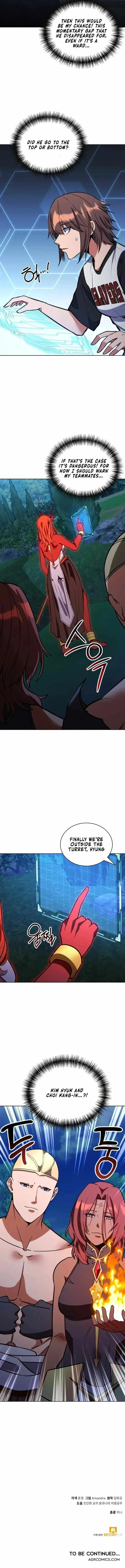 Immortal Maestro Chapter 44 page 15