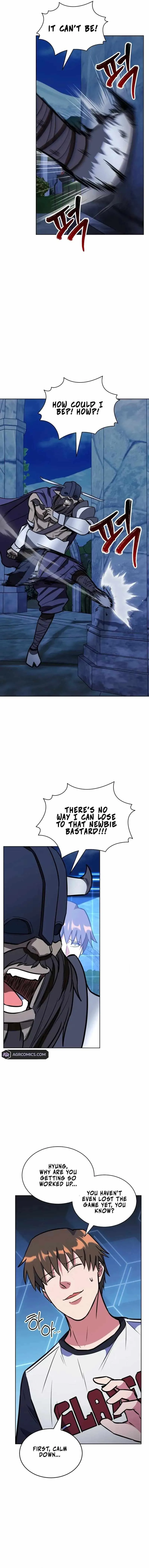 Immortal Maestro Chapter 44 page 10