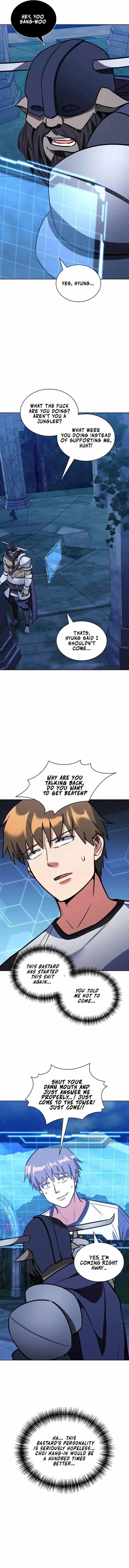 Immortal Maestro Chapter 44 page 11