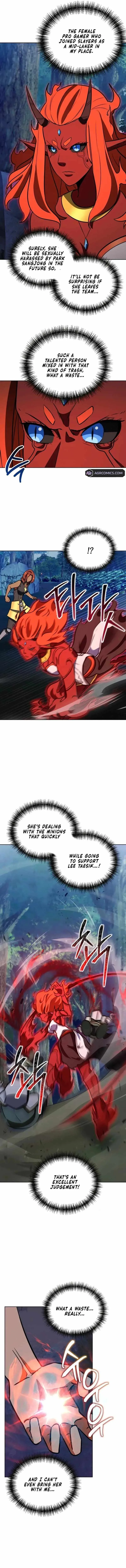 Immortal Maestro Chapter 44 page 8