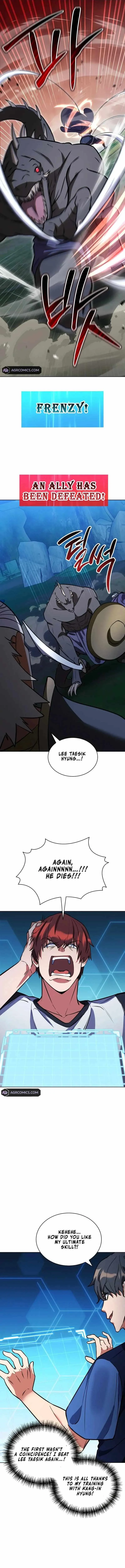 Immortal Maestro Chapter 45 page 5