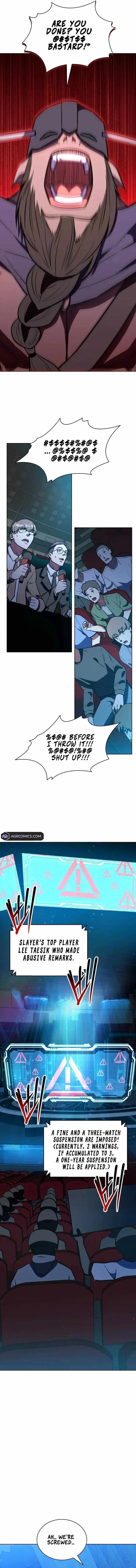 Immortal Maestro Chapter 45 page 14
