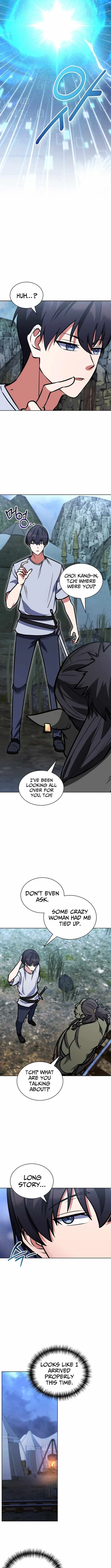 Immortal Maestro Chapter 46 page 10