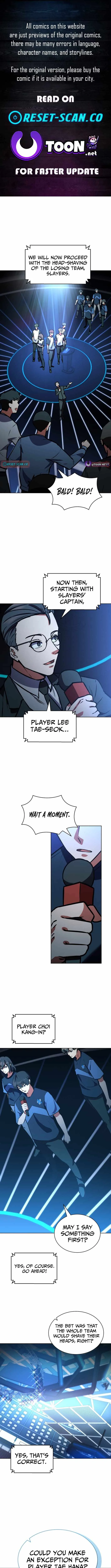 Immortal Maestro Chapter 46 page 1