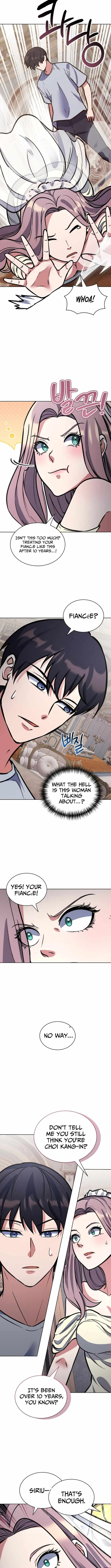 Immortal Maestro Chapter 46 page 8