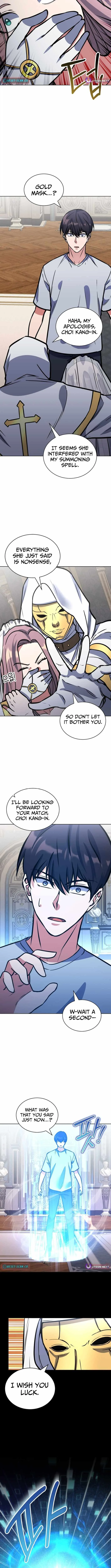 Immortal Maestro Chapter 46 page 9