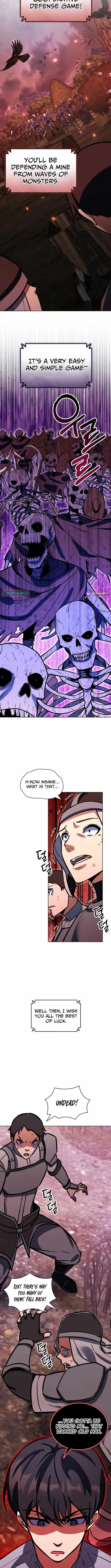Immortal Maestro Chapter 46 page 12