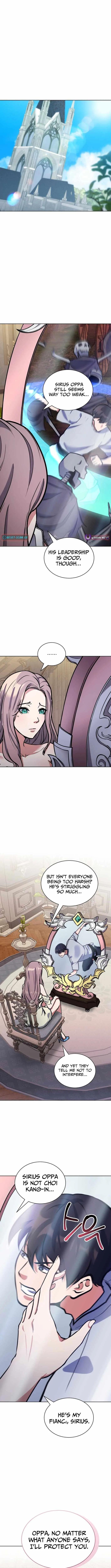 Immortal Maestro Chapter 47 page 6