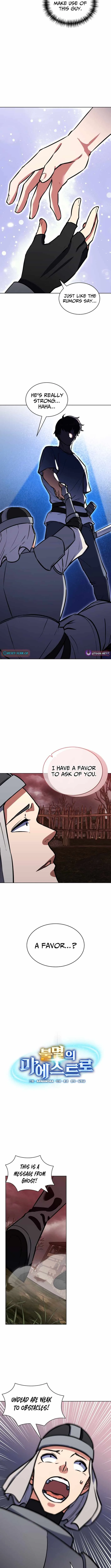 Immortal Maestro Chapter 47 page 4