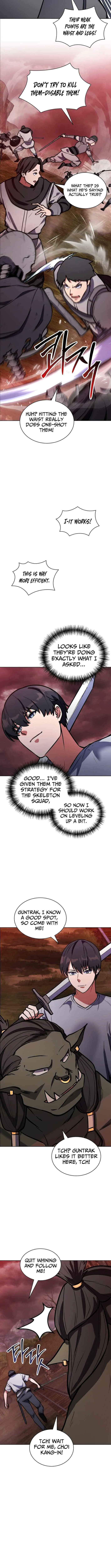 Immortal Maestro Chapter 47 page 5