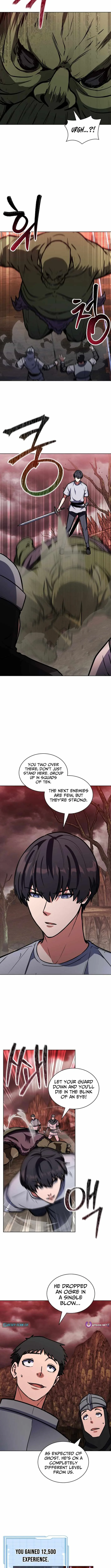 Immortal Maestro Chapter 47 page 8