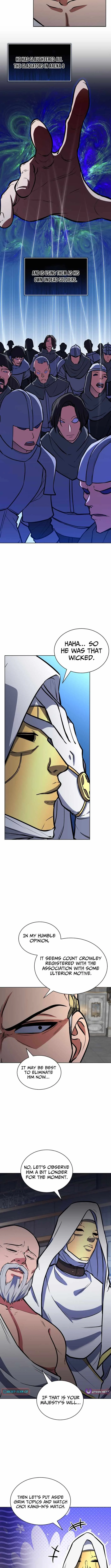 Immortal Maestro Chapter 47 page 13