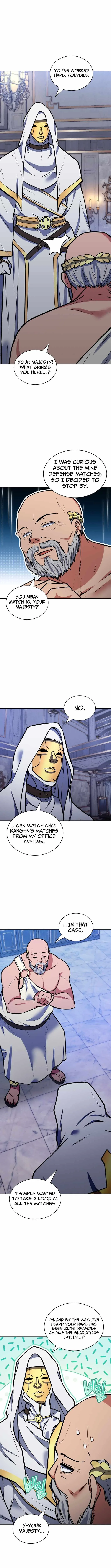 Immortal Maestro Chapter 47 page 10