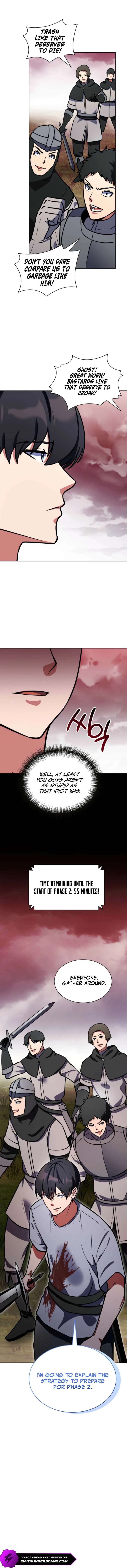 Immortal Maestro Chapter 48 page 12