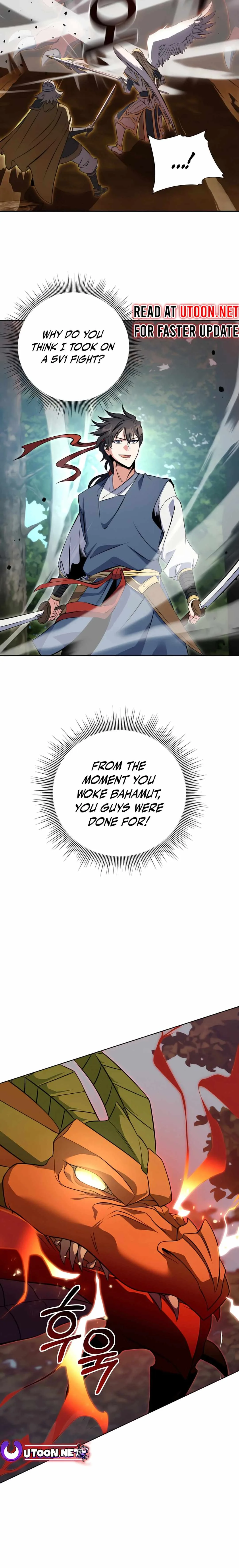Immortal Maestro Chapter 5 page 2