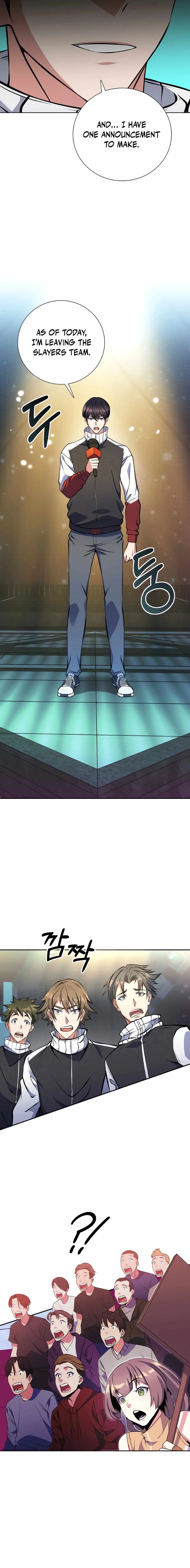Immortal Maestro Chapter 5 page 13