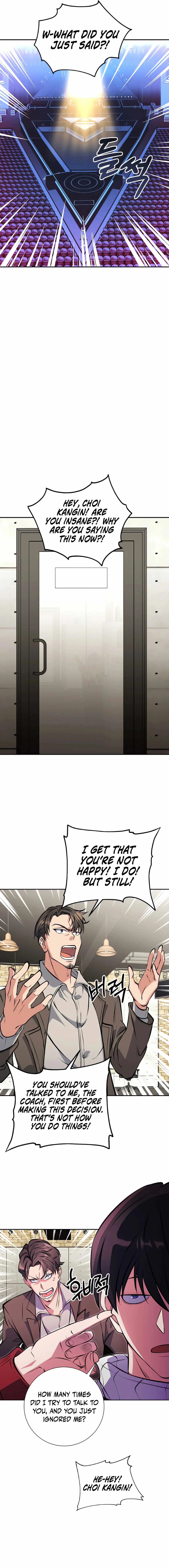 Immortal Maestro Chapter 5 page 14